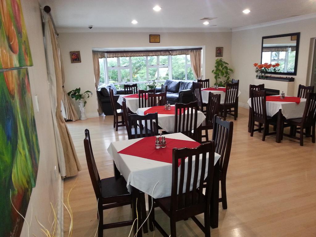 דורבן Addis Bed And Breakfast מראה חיצוני תמונה
