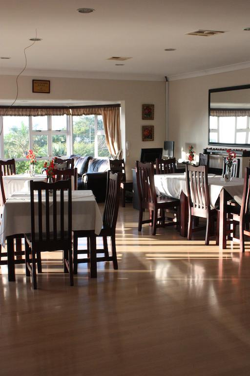דורבן Addis Bed And Breakfast מראה חיצוני תמונה