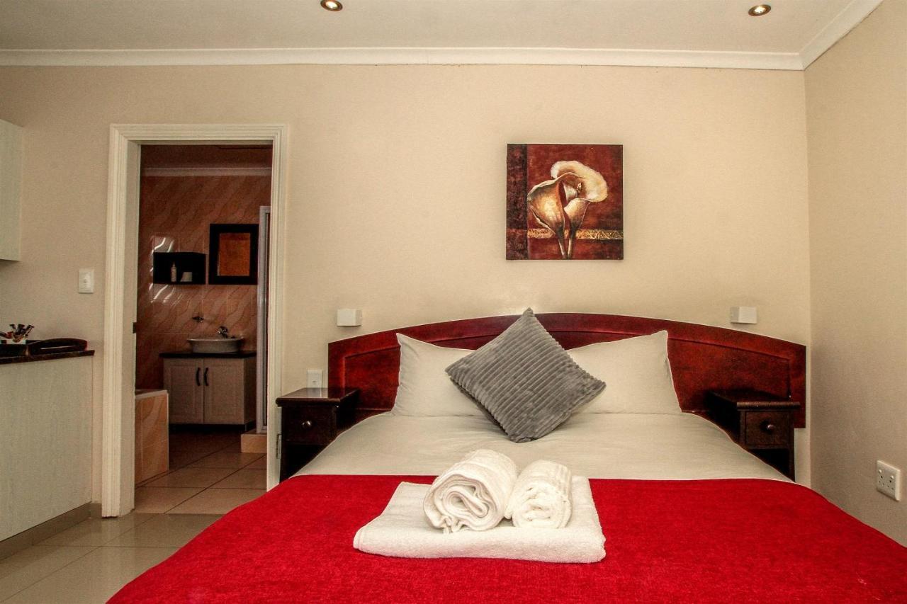 דורבן Addis Bed And Breakfast מראה חיצוני תמונה