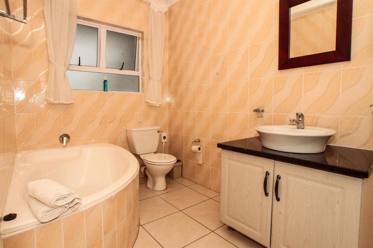 דורבן Addis Bed And Breakfast מראה חיצוני תמונה
