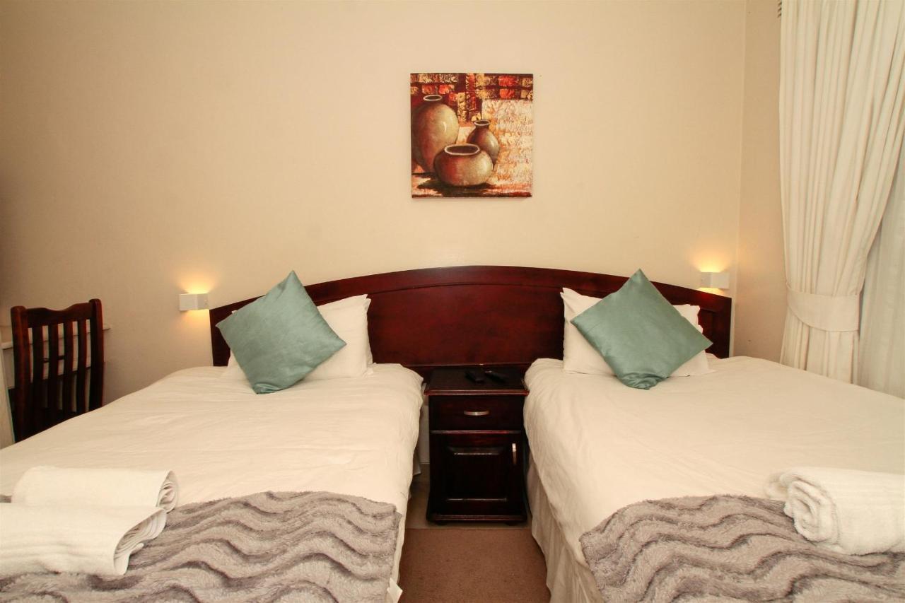 דורבן Addis Bed And Breakfast מראה חיצוני תמונה