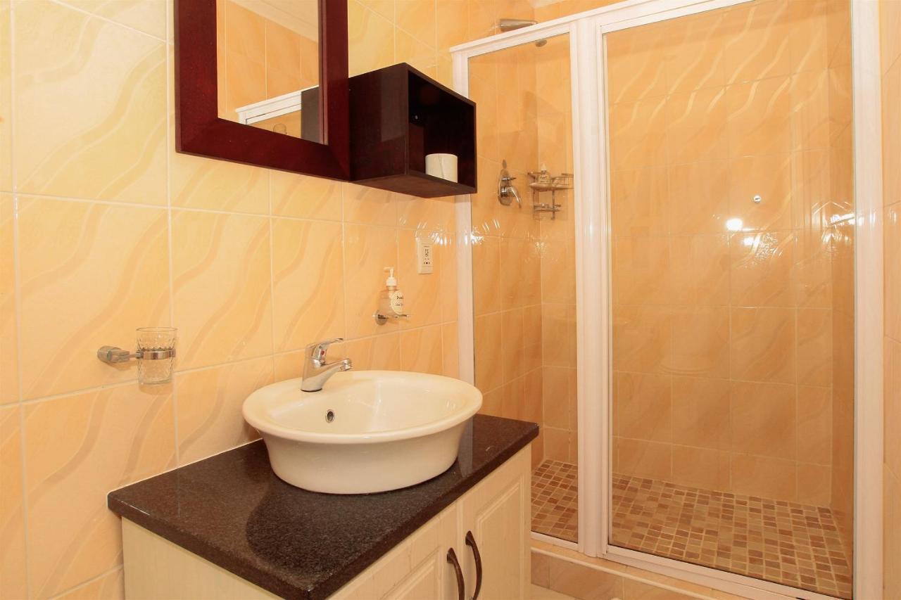 דורבן Addis Bed And Breakfast מראה חיצוני תמונה