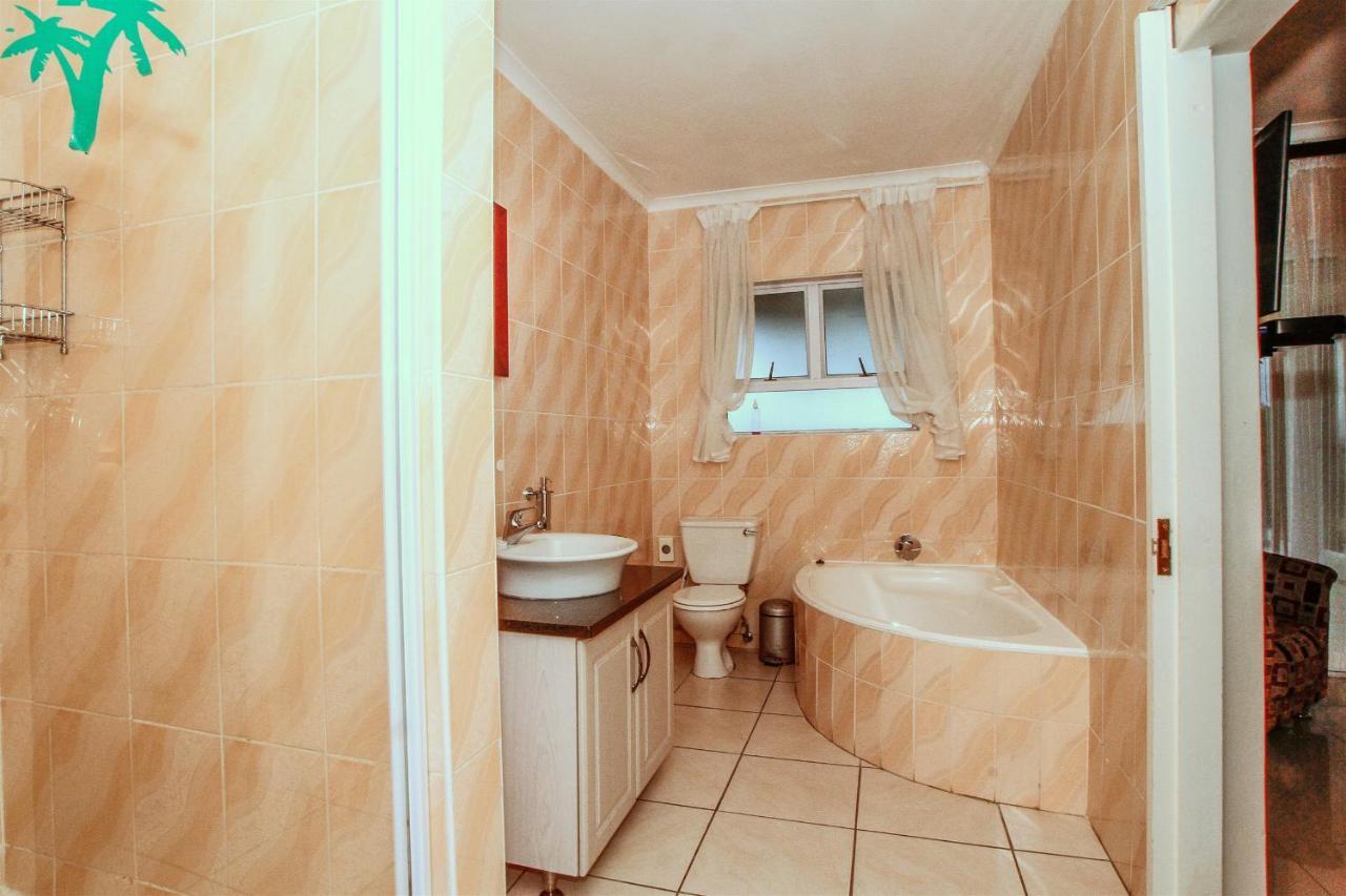 דורבן Addis Bed And Breakfast מראה חיצוני תמונה