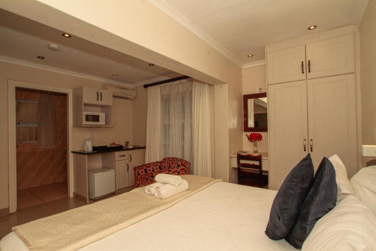דורבן Addis Bed And Breakfast מראה חיצוני תמונה