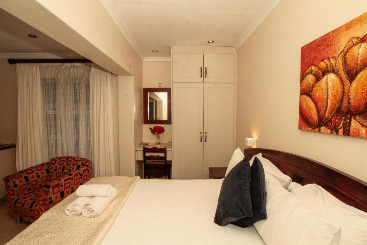 דורבן Addis Bed And Breakfast מראה חיצוני תמונה